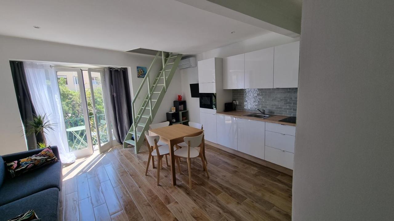 Appartement Premium Beaulieu-sur-Mer Exterior foto
